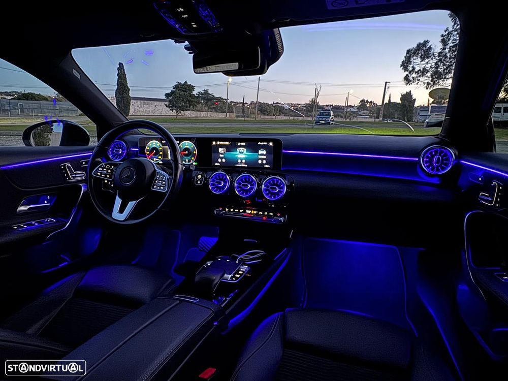 Mercedes-Benz A 180 d 7G-DCT Progressive - 20