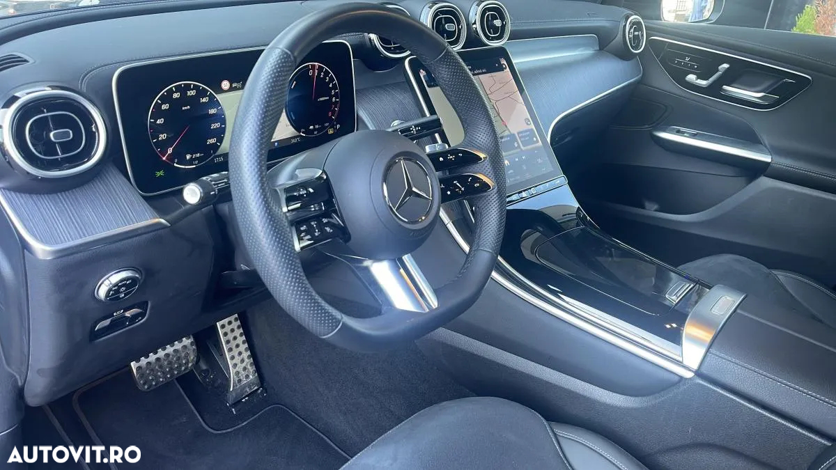Mercedes-Benz GLC 300 e 4MATIC - 15