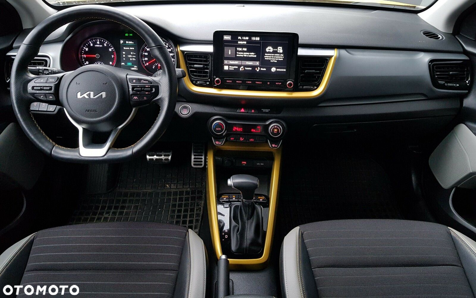 Kia Stonic 1.0 T-GDI MHEV L Business Line DCT - 20