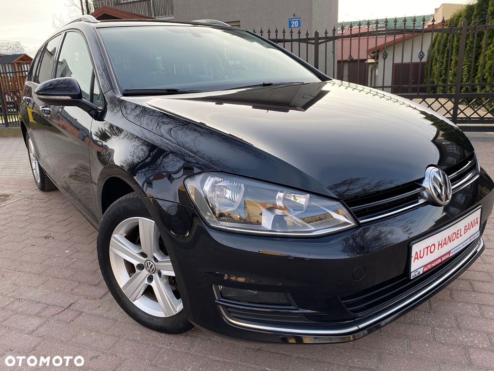 Volkswagen Golf 2.0 TDI BMT Comfortline EU6 - 33