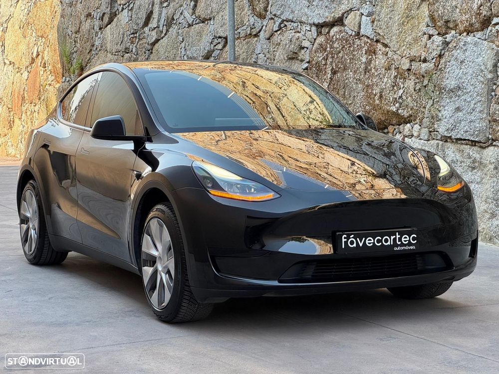 Tesla Model Y Tração Traseira - 14