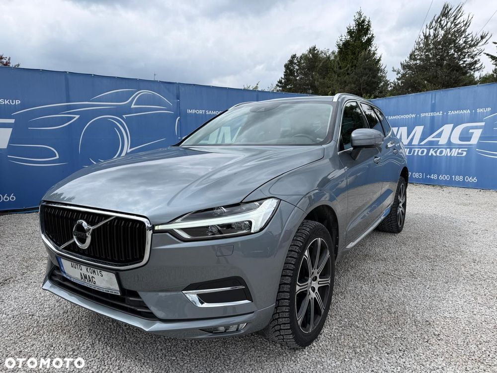 Volvo XC 60 D5 SCR AWD Inscription - 2