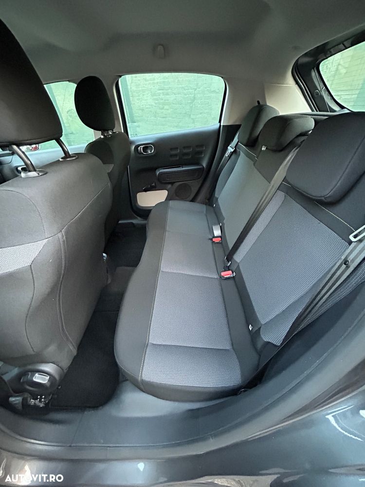 Citroën C3 1.2 PureTech BVM Shine - 10