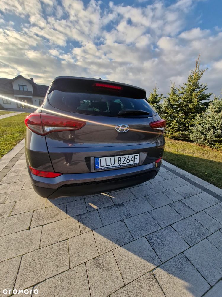 Hyundai Tucson - 6