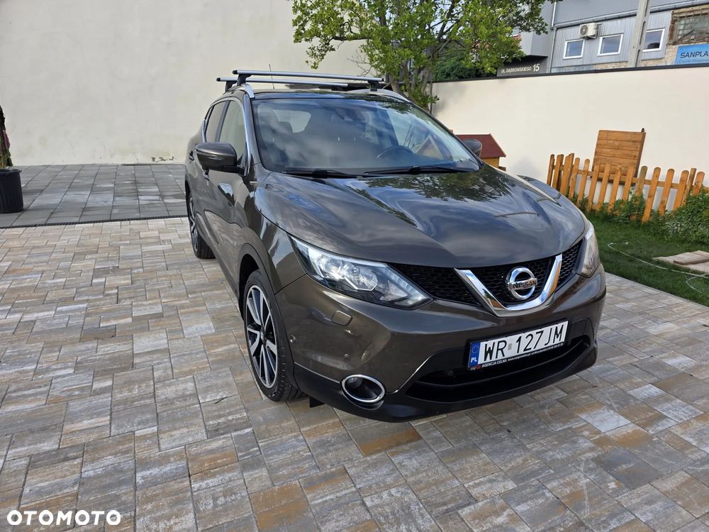 Nissan Qashqai - 2