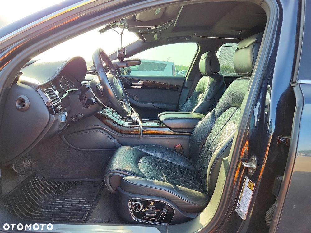 Audi A8 4.0 TFSI L Quattro - 7