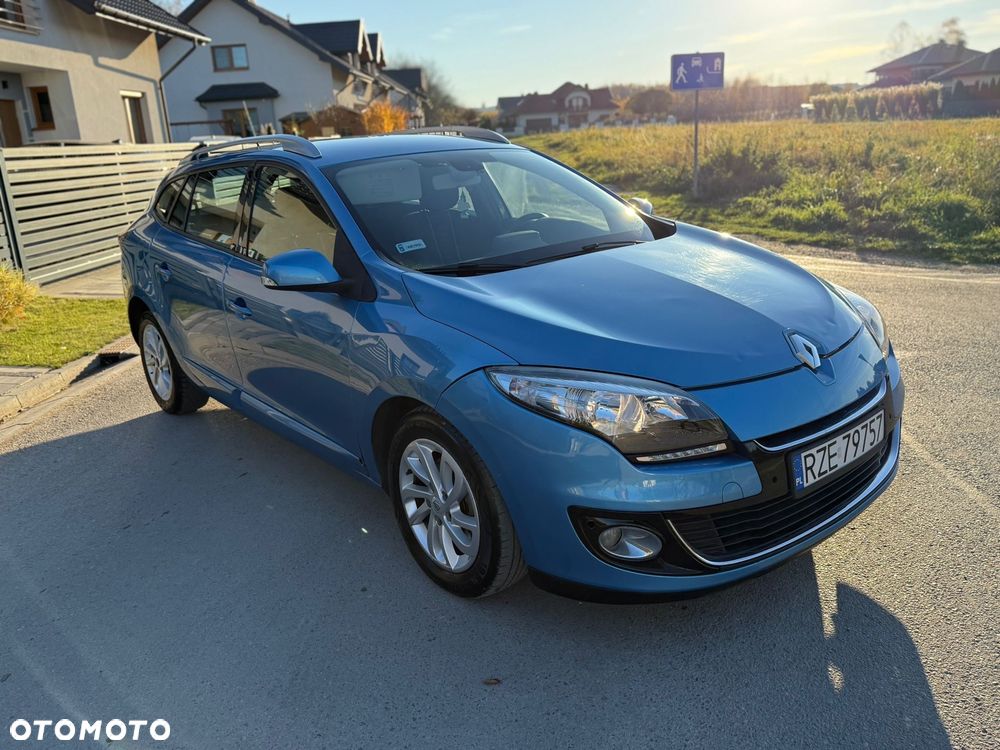 Renault Megane 1.6 dCi Energy Privilege - 12