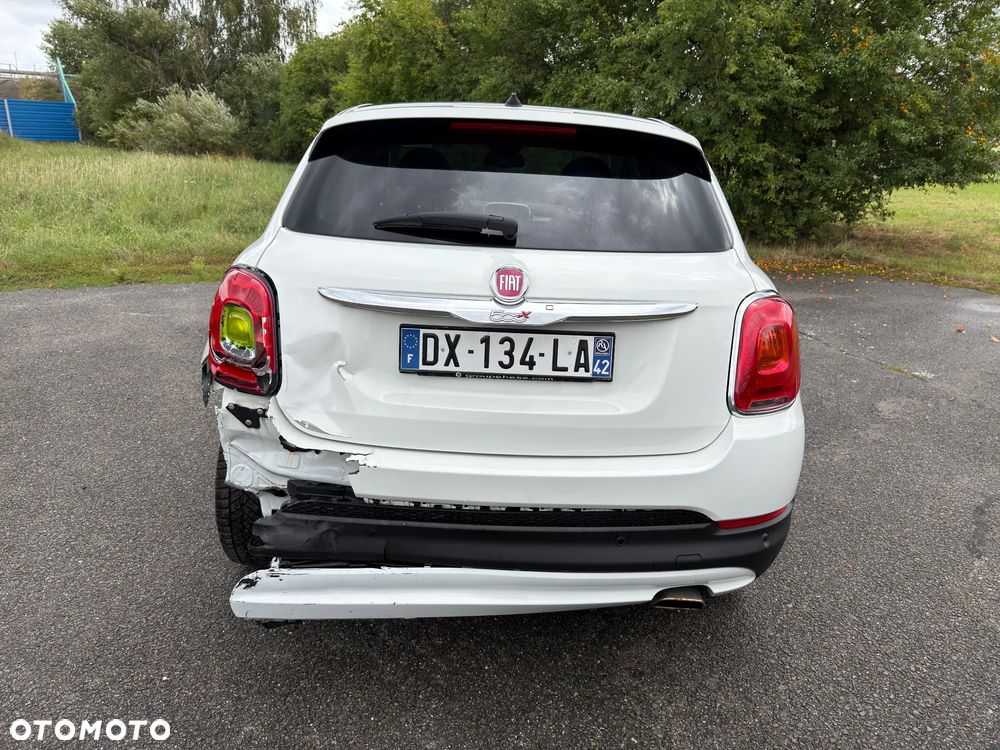 Fiat 500X - 4