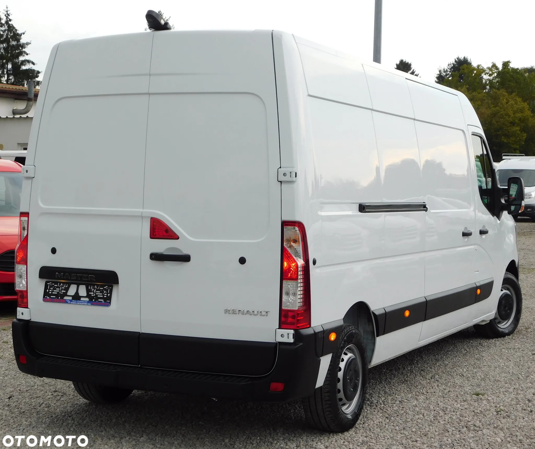Renault Master - 2