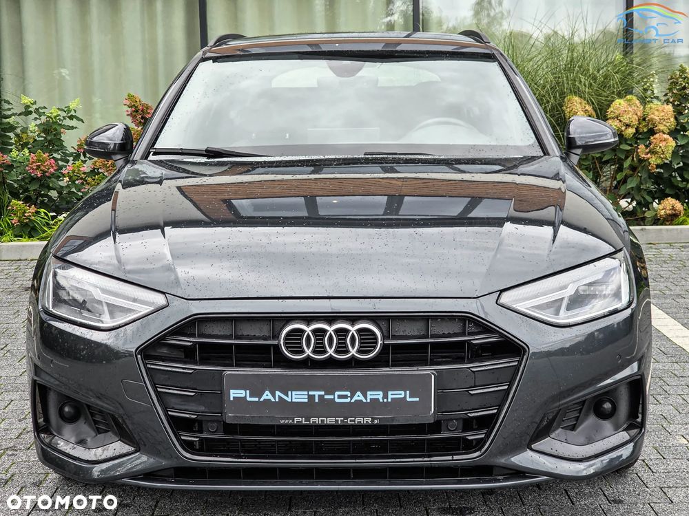 Audi A4 Avant 2.0 TDI S tronic design - 8