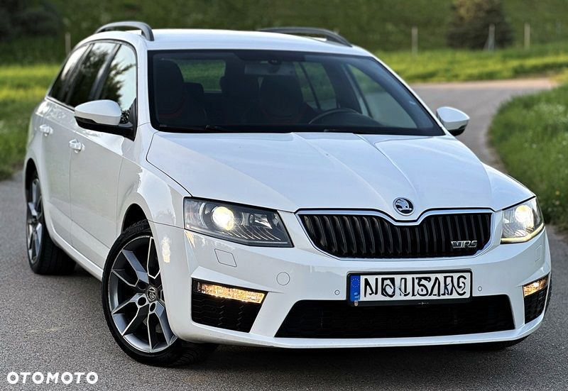 Skoda Octavia 2.0 TDI (Green tec) RS - 33