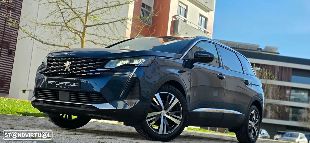 Peugeot 5008 PureTech 130 EAT8 Stop & Start Allure Pack - 2