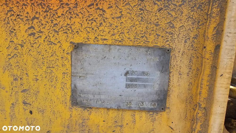 Volvo A20 wozidło przegubowe - 10