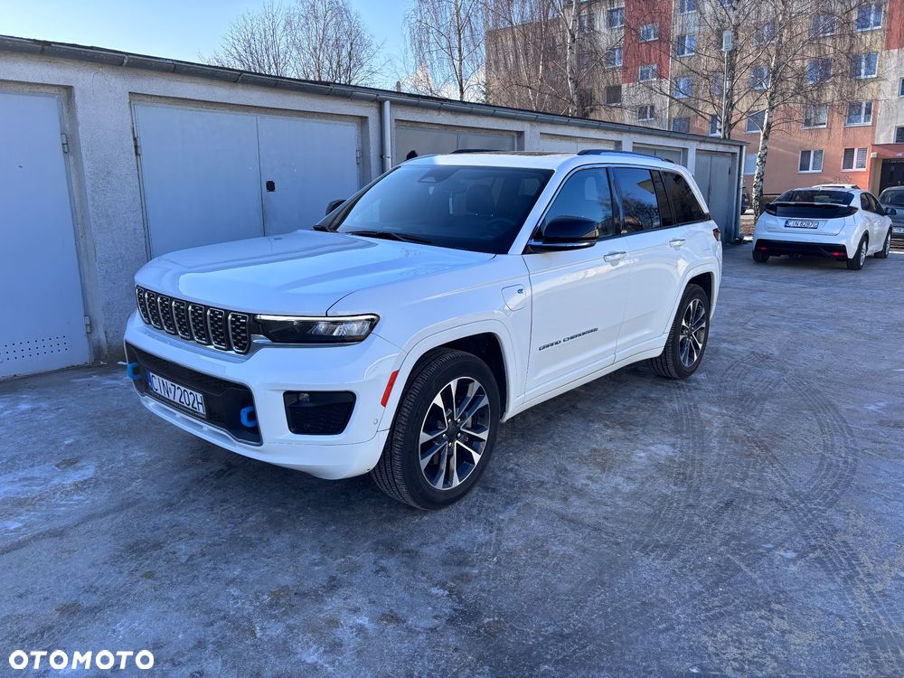 Jeep Grand Cherokee 2.0 4xe Automatik Overland - 1