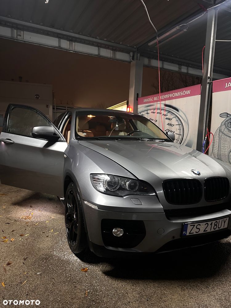 BMW X6 - 8