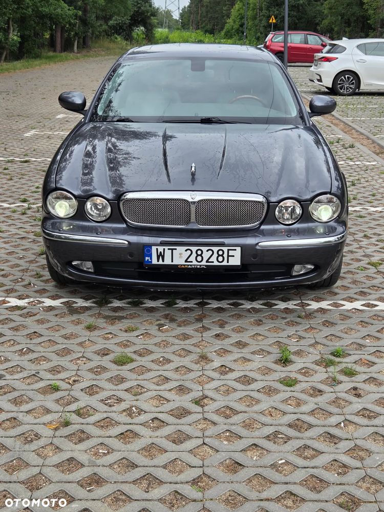 Jaguar XJ XJ8 4.2 LWB High - 6