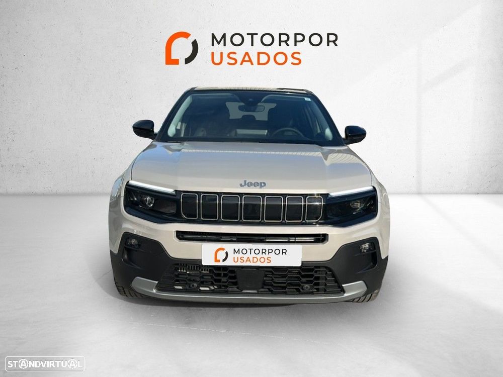 Jeep Avenger 1.2 GSE T3 Summit - 2