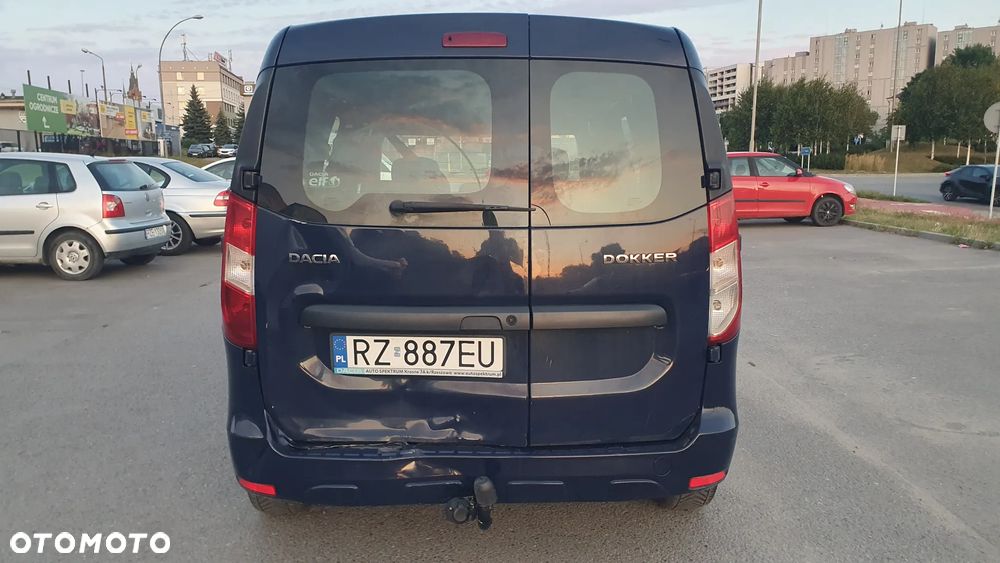 Dacia Dokker - 20