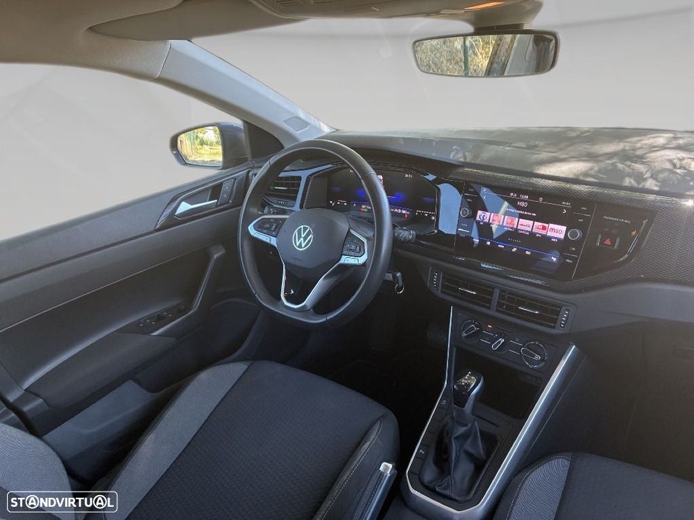 VW Polo 1.0 TSI Urban DSG - 15