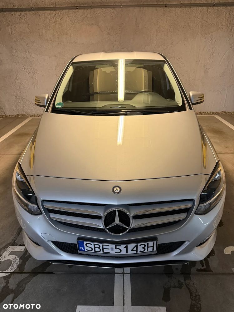 Mercedes-Benz Klasa B - 6
