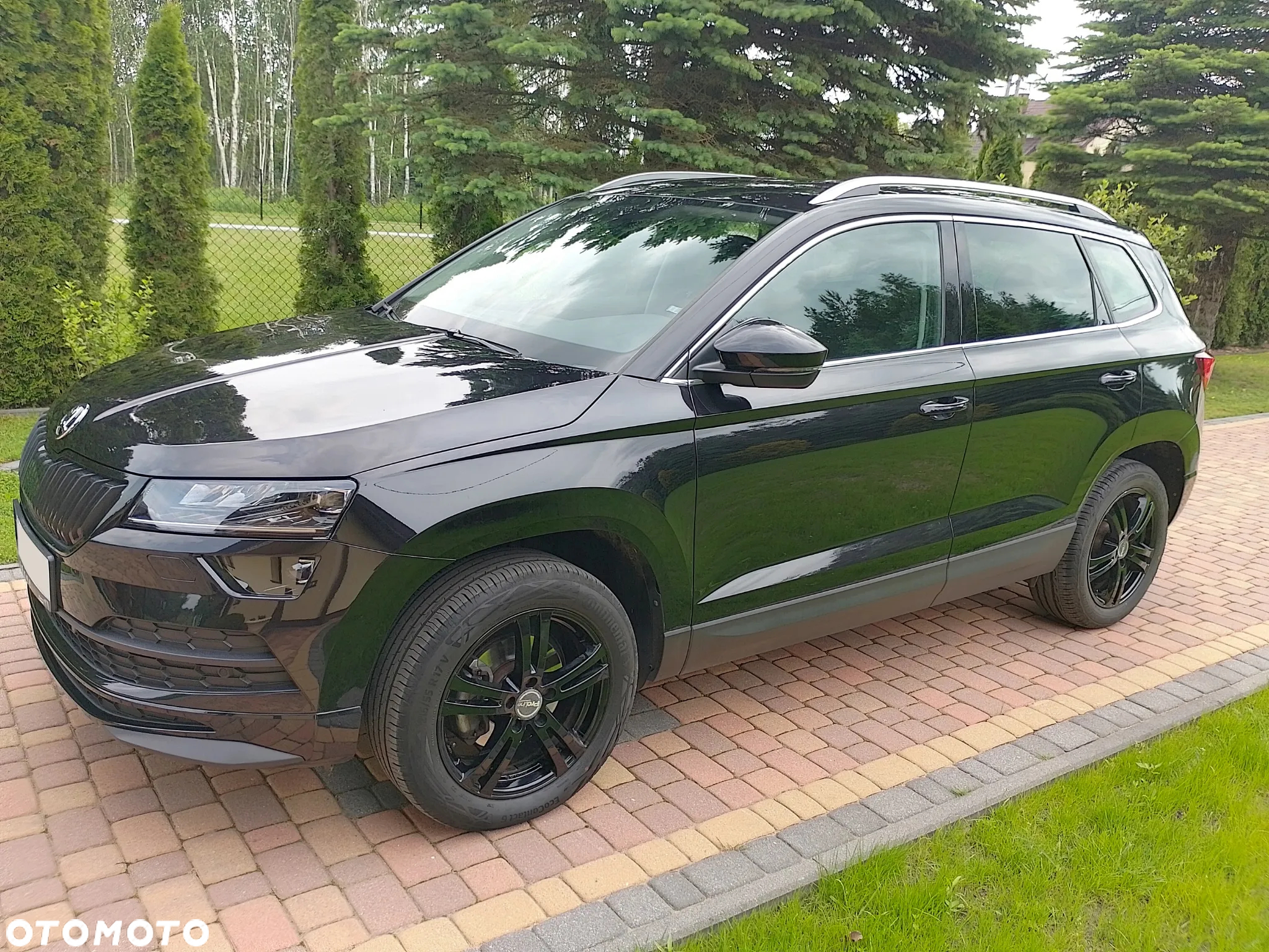 Skoda Karoq 1.5 TSI ACT 4x2 Ambition DSG - 3