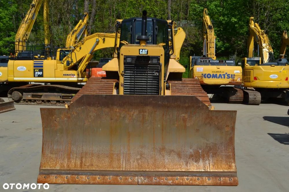 Caterpillar D6N LGP - 3