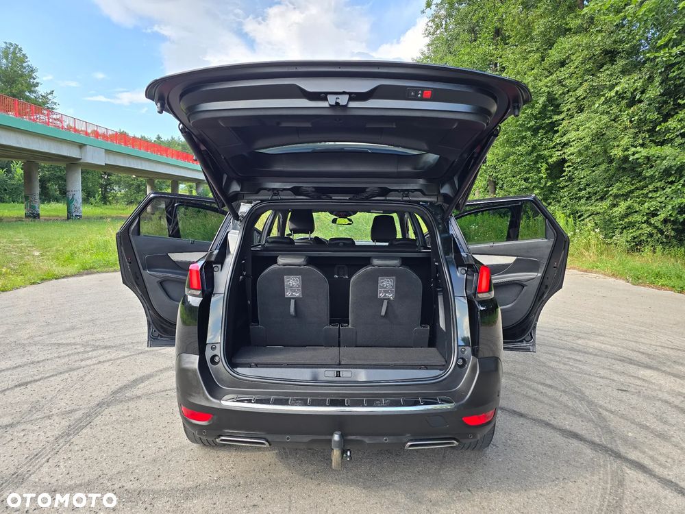 Peugeot 5008 2.0 BlueHDI GT S&S EAT6 - 25