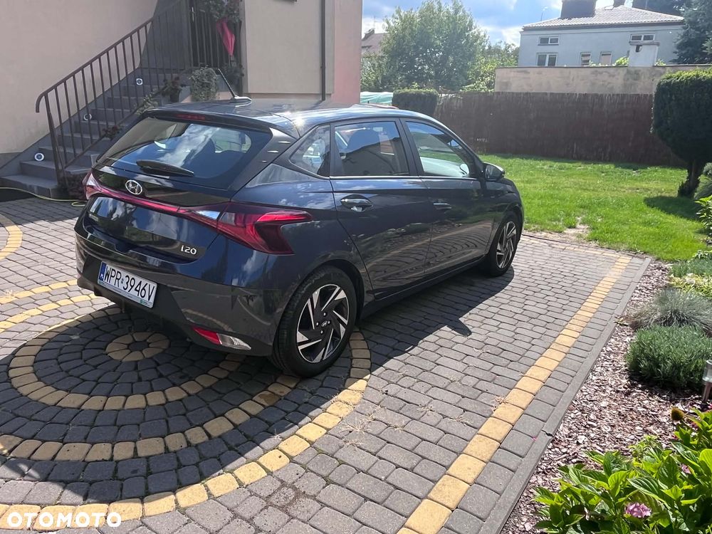 Hyundai i20 - 8