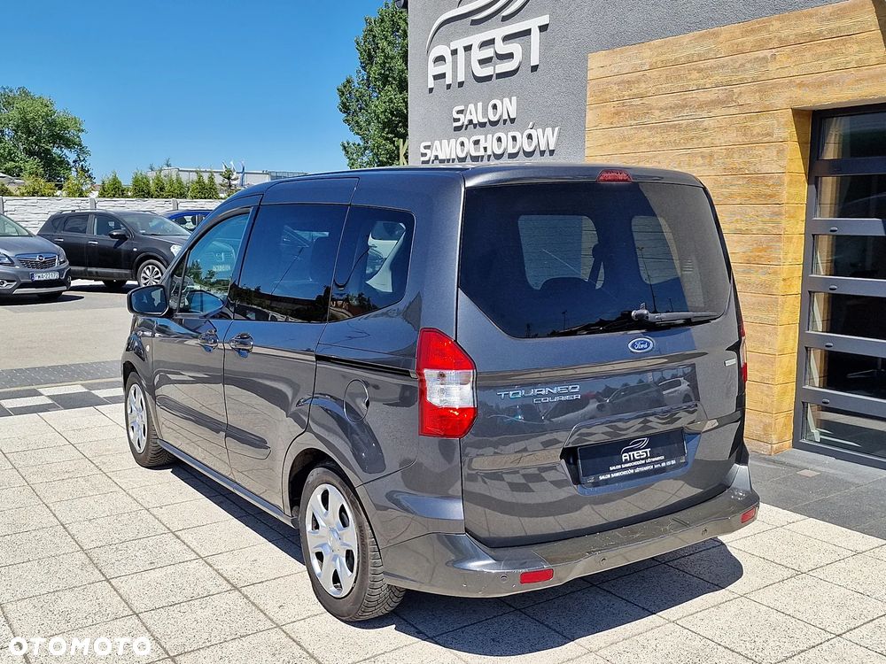 Ford Tourneo Courier 1.0 EcoBoost Ambiente - 3