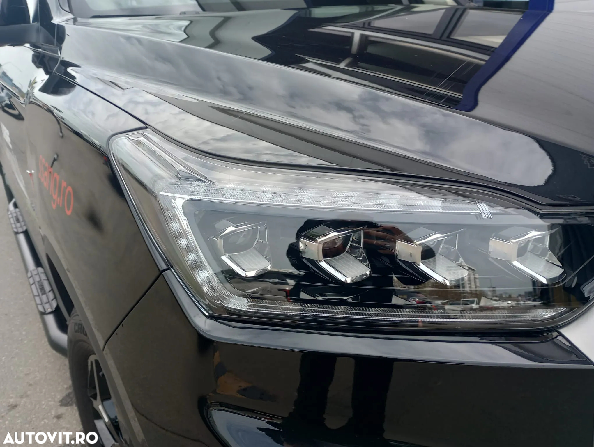 SsangYong MUSSO PREMIUM  2.2 e-XDI 4WD - 15