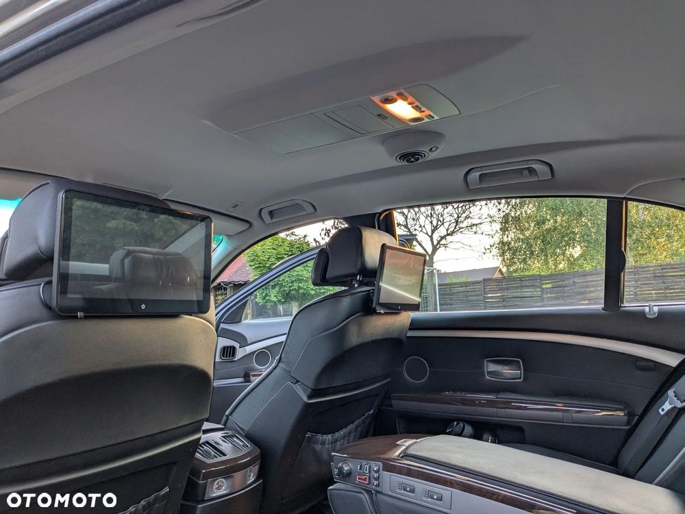 BMW Seria 7 730Ld - 4