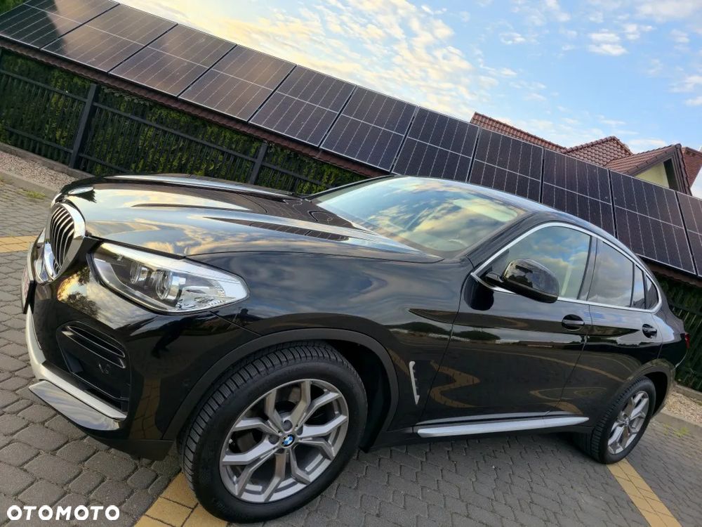 BMW X4 xDrive20d xLine sport - 3