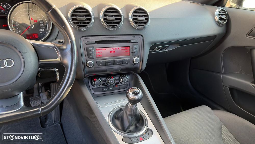 Audi TT Coupé 1.8 TFSI - 10