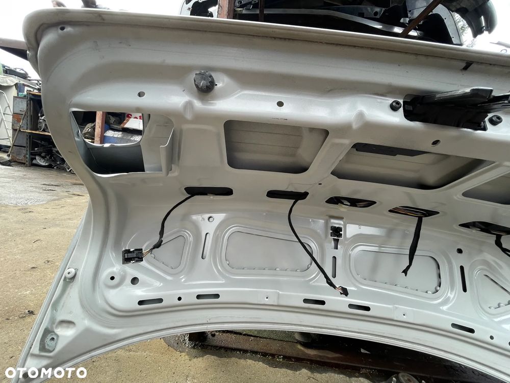 Bmw E46 Klapa Bagażnika Titansilber - 5