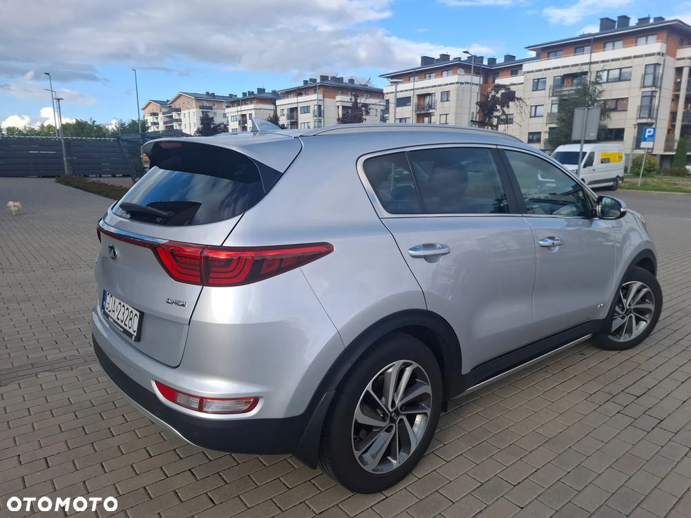 Kia Sportage 2.0 CRDI L 4WD - 34