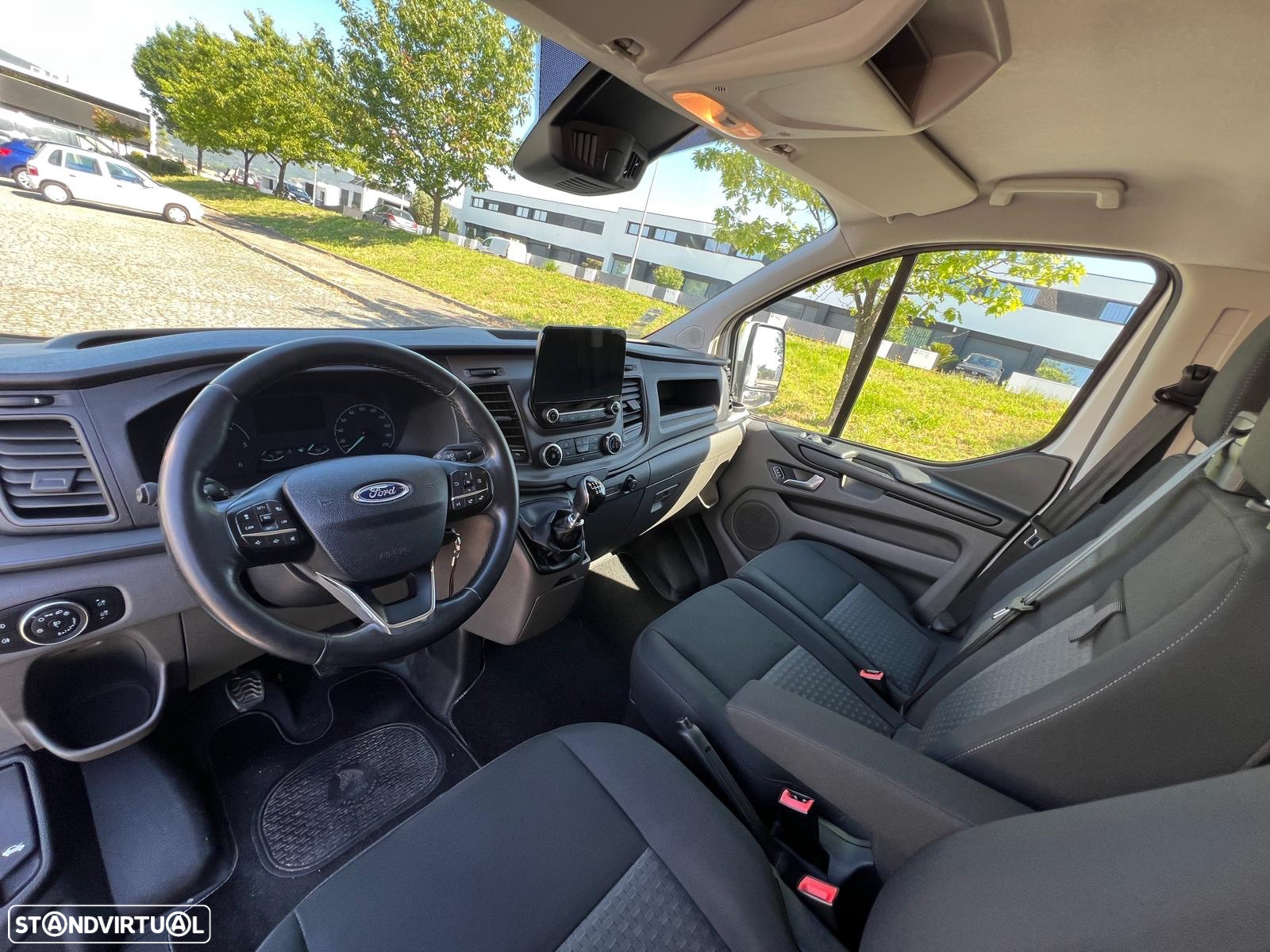 Ford Transit - 14