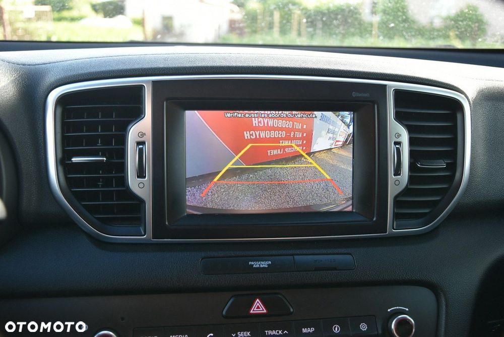 Kia Sportage 1.7 CRDI Business Line 2WD DCT - 11