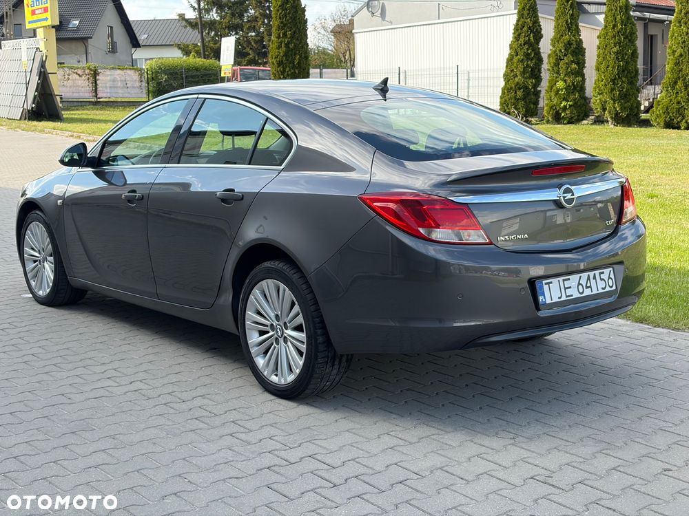 Opel Insignia 2.0 CDTI 150 Jahre - 5