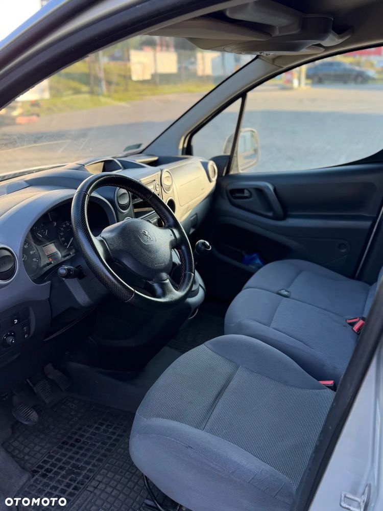 Peugeot Partner - 14