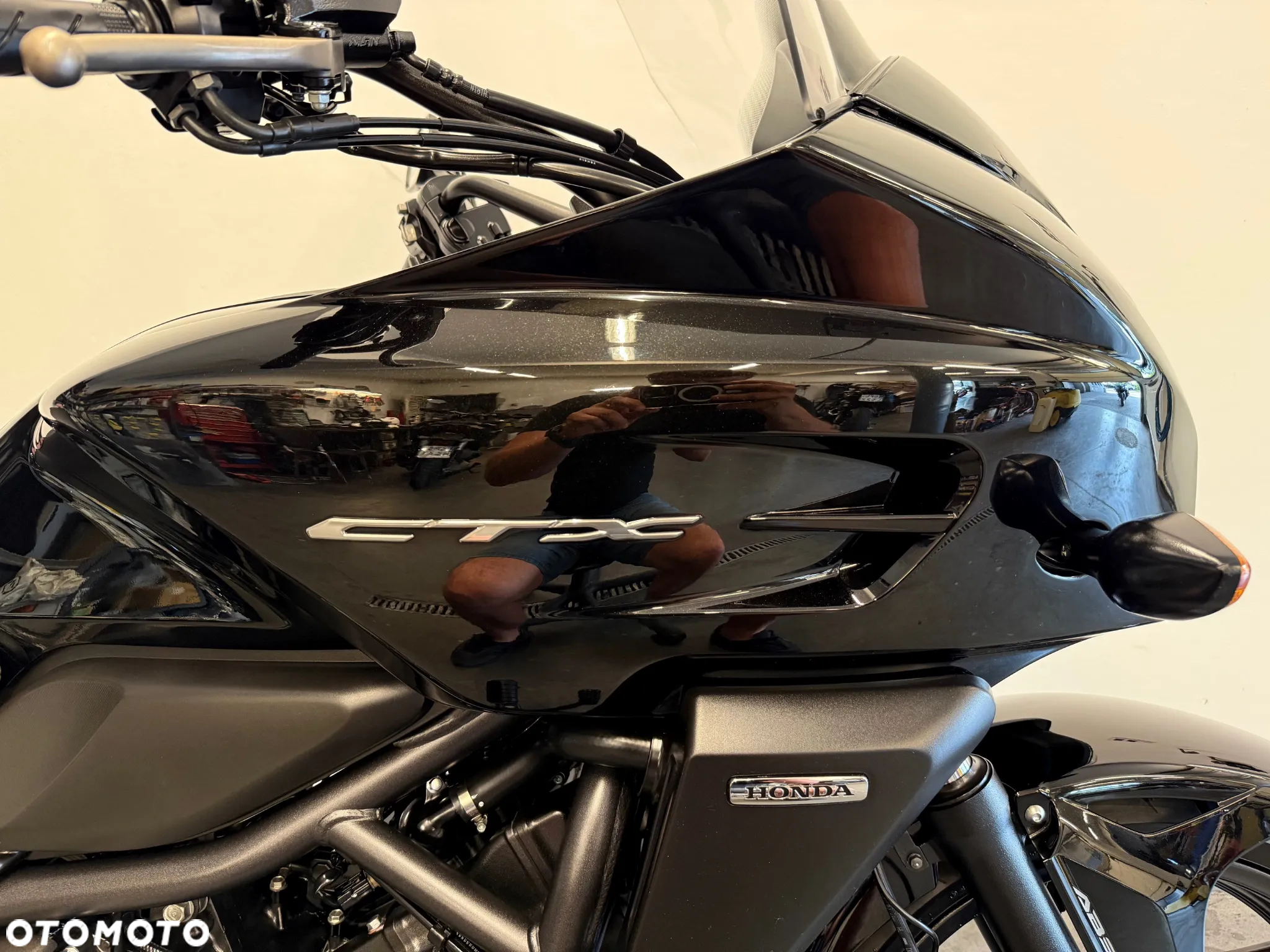 Honda CTX - 31