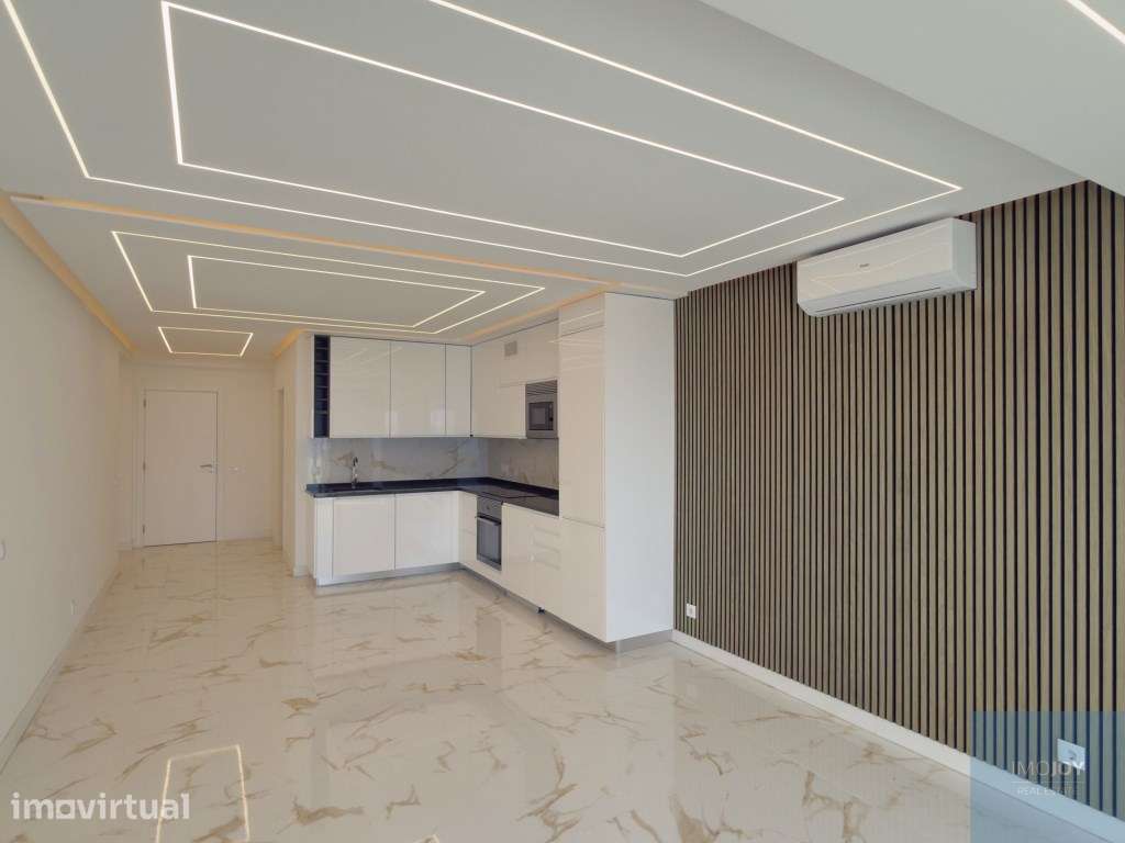 Apartamento T2 Remodelado em Frente à Praia de Quarteira – pohled 5