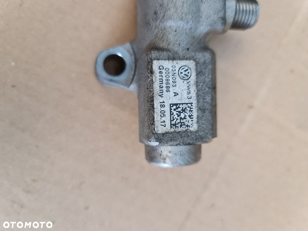 Listwa  Wtryskowa Arteon - 2