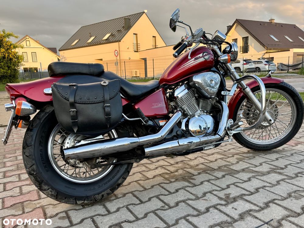 Honda Shadow - 4