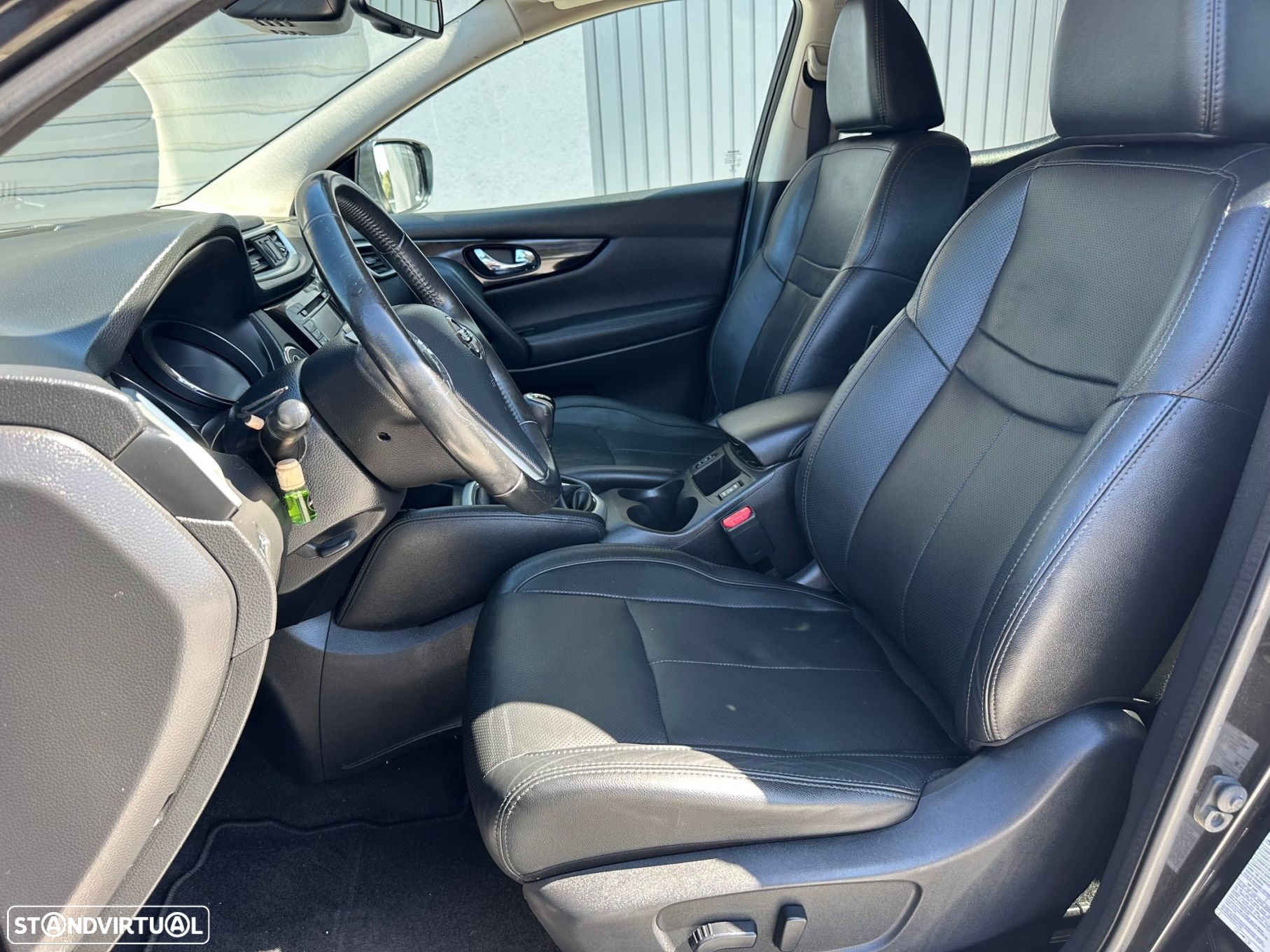 Nissan Qashqai 1.5 dCi Tekna 19 Pele RS - 17