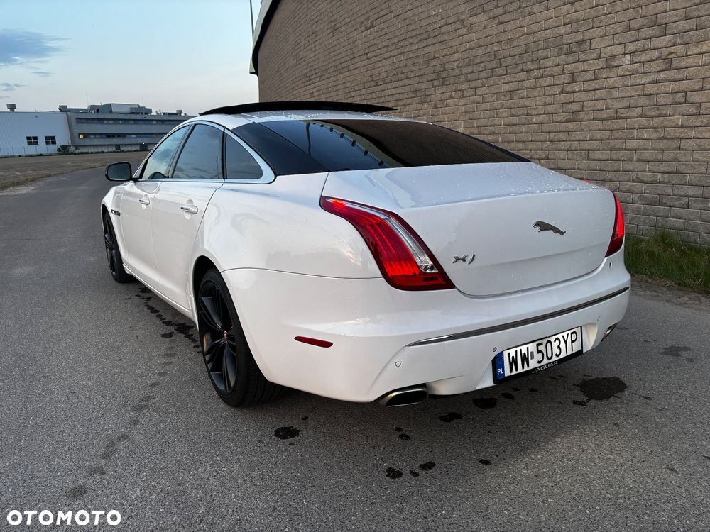 Jaguar XJ 3.0 D V6 Supersport - 3