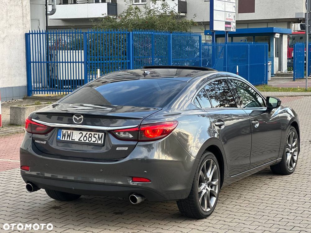 Mazda 6 - 4