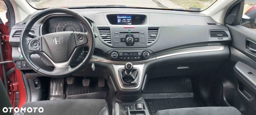 Honda CR-V - 10