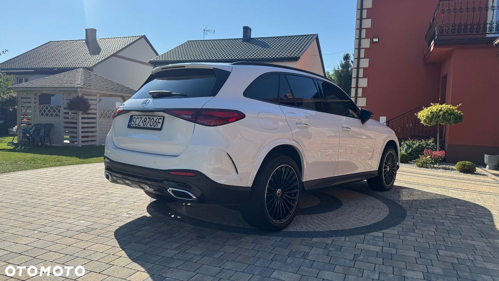 Mercedes-Benz GLC - 4