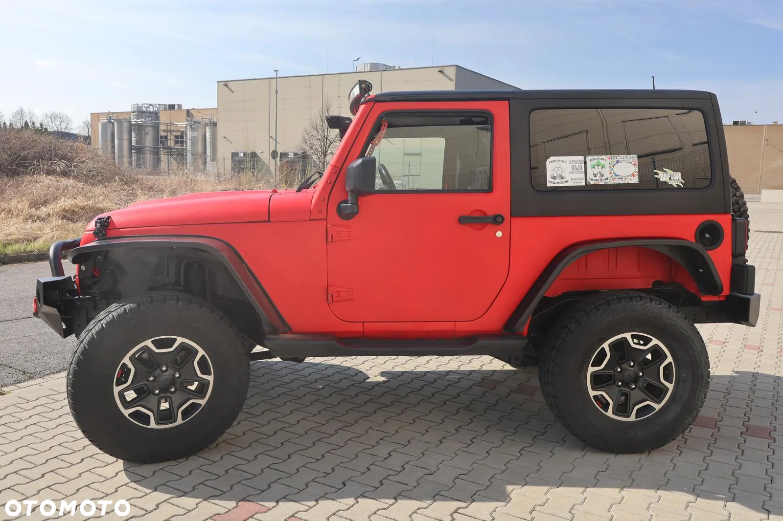 Jeep Wrangler - 5