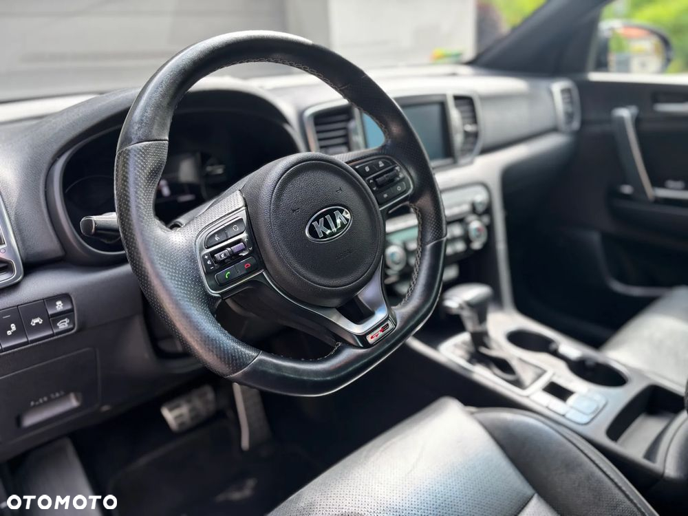 Kia Sportage 1.7 CRDI GT Line 2WD DCT - 6